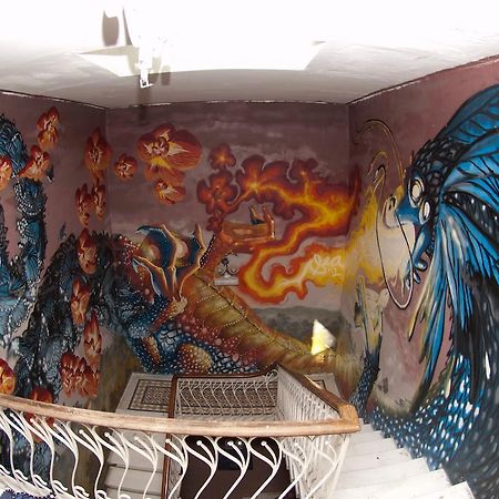 Hostel Jones Sliema Ngoại thất bức ảnh